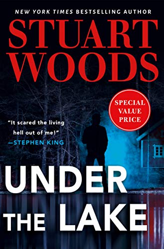 Stuart Woods/Under The Lake