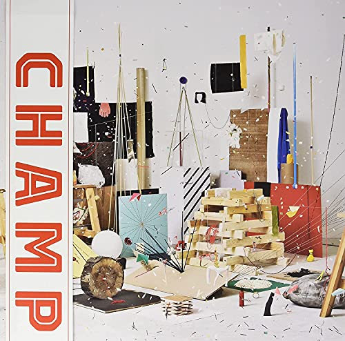 Tokyo Police Club/Champ