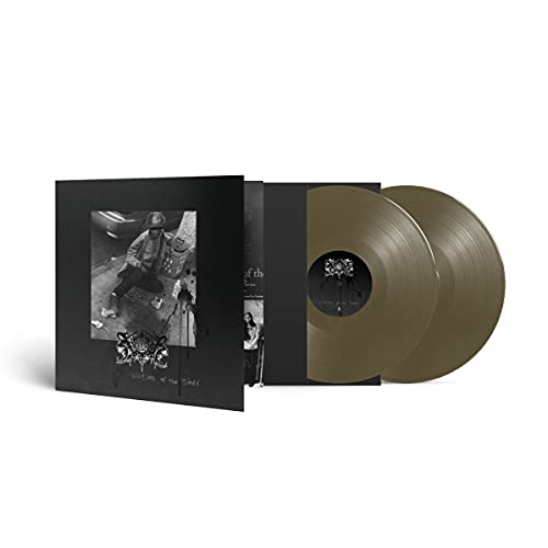 Xasthur/Victims Of The Times (Gold Vin@Explicit Version@Amped Exclusive