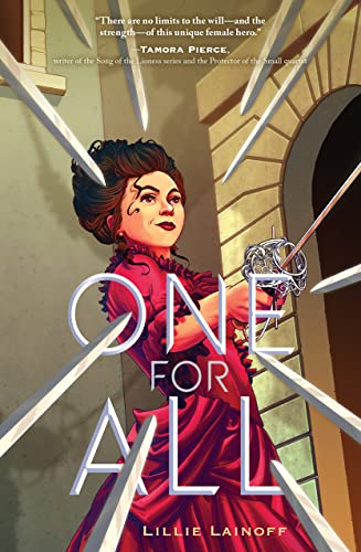 Lillie Lainoff/One for All