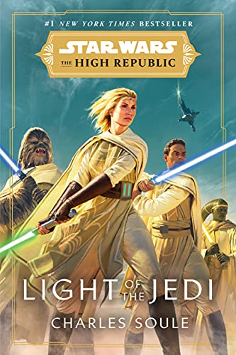 Charles Soule/Star Wars: The High Republic - Light of the Jedi