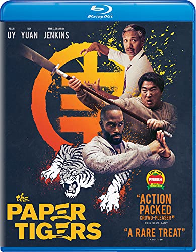 Paper Tigers Paper Tigers 