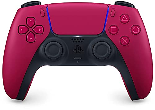 PS5 Accessory/Dualsense Wireless Controller Cosmic Red