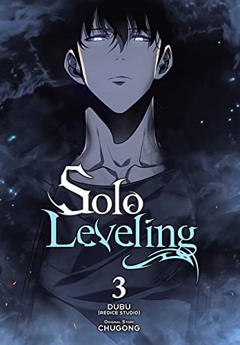 Chugong/Solo Leveling, Vol. 3 (Comic)