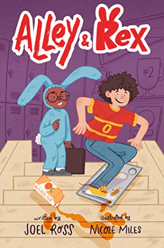 Joel Ross/Alley & Rex