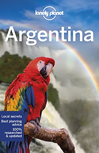 Isabel Albiston Lonely Planet Argentina 0012 Edition; 