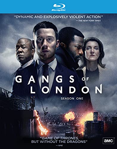 Gangs Of London/Season 1@Blu-Ray@NR