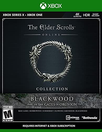 Xb1/Xbx Elder Scrolls Online:/Xb1/Xbx Elder Scrolls Online: