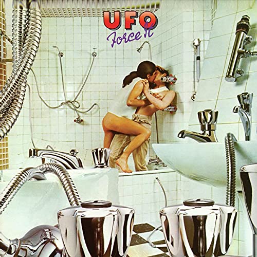 Ufo/Force It (Deluxe Edition)@Amped Exclusive