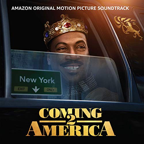 Coming 2 America/Amazon Original Motion Picture Soundtrack