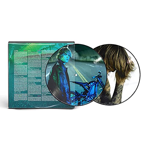 Justin Bieber/Justice (Picture Disc)@2 LP