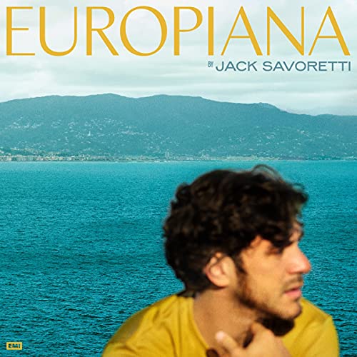 Jack Savoretti/Europiana