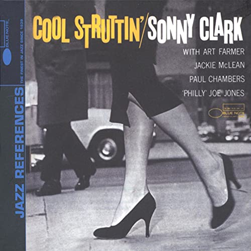 Sonny Clark/Cool Struttin'@Blue Note Classic Vinyl Edition