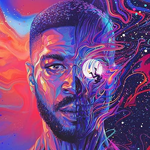 Kid Cudi/Man On The Moon III: The Chosen@Edited Version