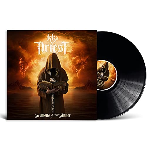 Kk's Priest/Sermons Of The Sinner@Amped Exclusive