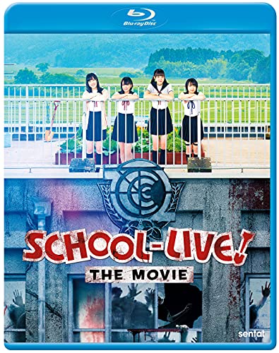 School-Live! The Movie/School-Live! The Movie@Blu-Ray@NR