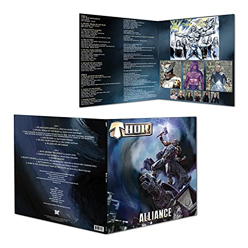 Thor/Alliance@Amped Exclusive