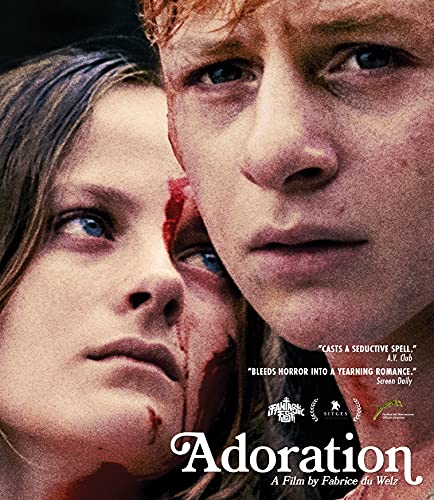 Adoration/Adoration@Blu-Ray@NR