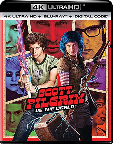 Scott Pilgrim Vs The World Scott Pilgrim Vs The World 