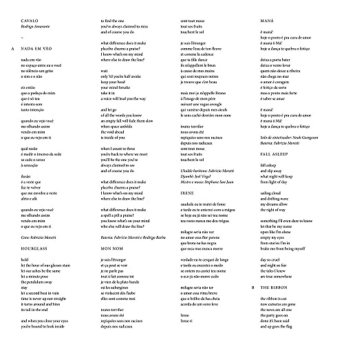 Rodrigo Amarante/Cavalo@Amped Exclusive