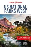 Insight Guides Insight Guides Us National Parks West (travel Guid 0007 Edition; 