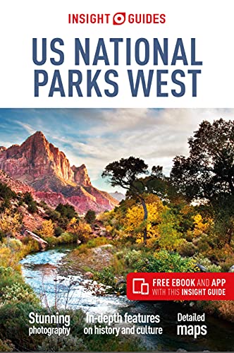 Insight Guides Insight Guides Us National Parks West (travel Guid 0007 Edition; 