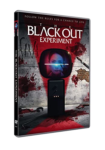 The Blackout Experiment/Blackout Experiment@DVD@NR