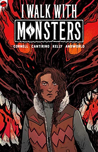 Paul Cornell/I Walk with Monsters@ The Complete Series