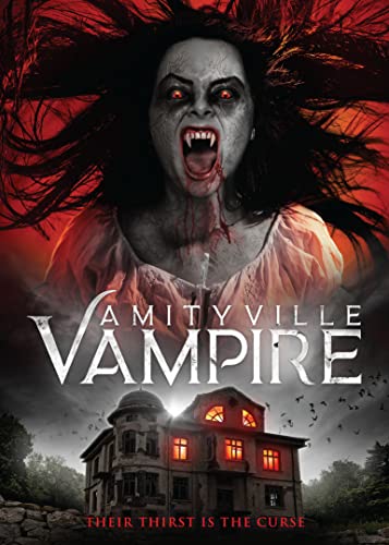 Amityville Vampire/Amityville Vampire@DVD@NR