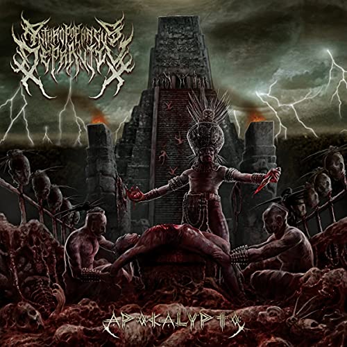 Anthropophagus Depravity/Apocalypto