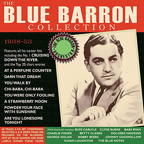 Blue Barron/The Blue Barron Collection 1938-53