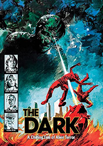 The Dark/Jaeckel/Wynn@DVD@R