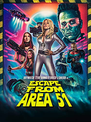 Escape From Area 51/Escape From Area 51