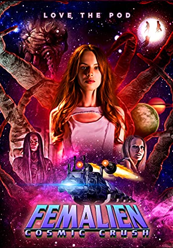Femalien: Cosmic Crush/Femalien: Cosmic Crush