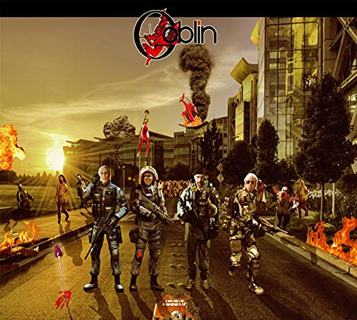Goblin/Fearless (37513 Zombie Ave)