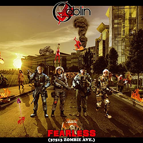 Goblin/Fearless (37513 Zombie Ave)@LP