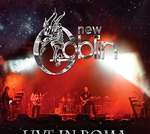 New Goblin/Live In Roma