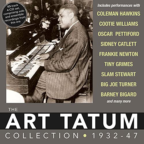 Art Tatum/The Art Tatum Collection 1932-47@4CD