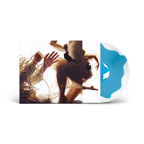 Lump/Animal (Turquoise & White Swirl Vinyl)@140g Vinyl