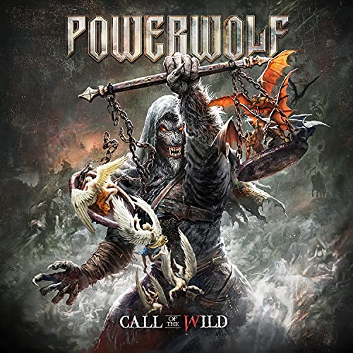 Powerwolf/Call Of The Wild (Deluxe 2CD Mediabook)