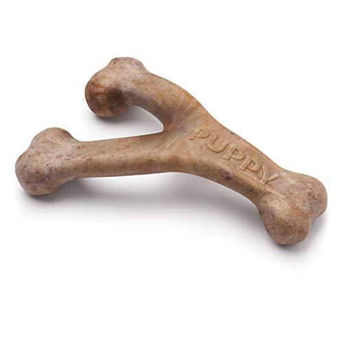 Benebone - Dog Chew Toy - Puppy Wishbone