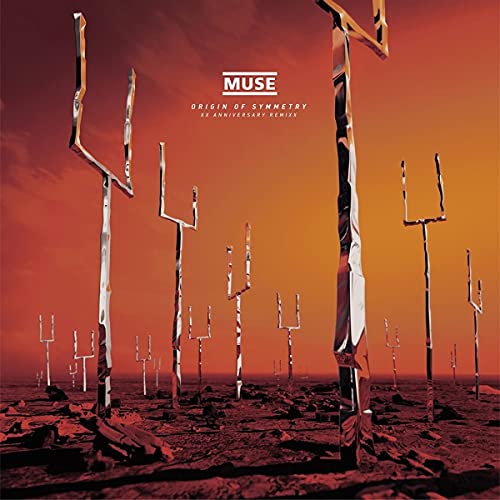 Muse/ORIGIN OF SYMMETRY XX Anniversary RemiXX