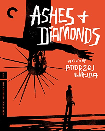 Ashes & Diamonds (Criterion Collection)/Popiól i Diament@Blu-Ray@NR