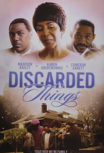 Discarded Things/Discarded Things@DVD MOD@This Item Is Made On Demand: Could Take 2-3 Weeks For Delivery