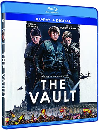 The Vault/Highmore/Riley@MADE ON DEMAND@This Item Is Made On Demand: Could Take 2-3 Weeks For Delivery