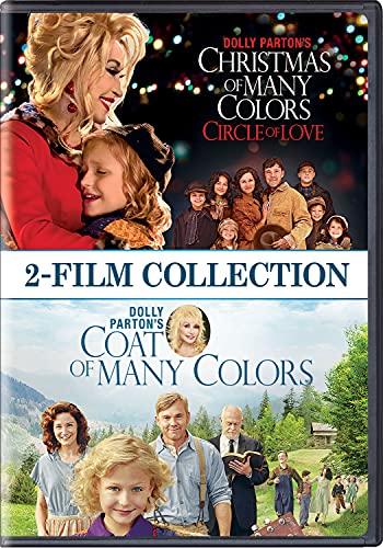 Christmas Of Many Colors/Coat Of Many Colors/Double Feature@DVD@NR