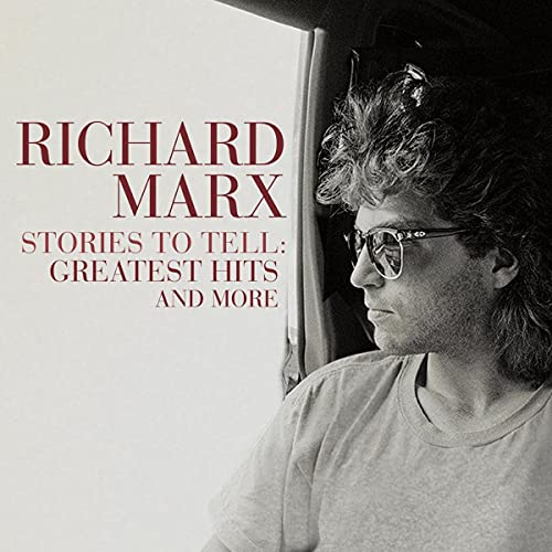 Richard Marx/Stories To Tell: Greatest Hits@2CD