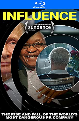 Influence/Influence@Blu-Ray@NR
