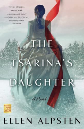 Ellen Alpsten/The Tsarina's Daughter