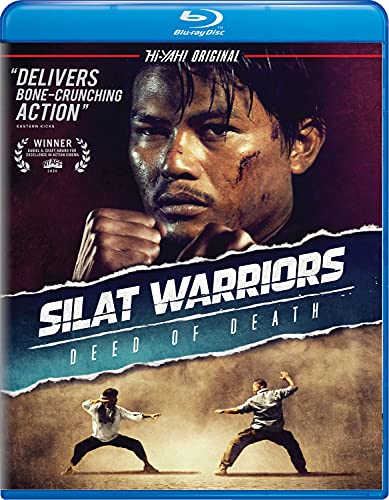 Silat Warriors: Deed Of Death/Silat Warriors: Deed Of Death@Blu-Ray@NR